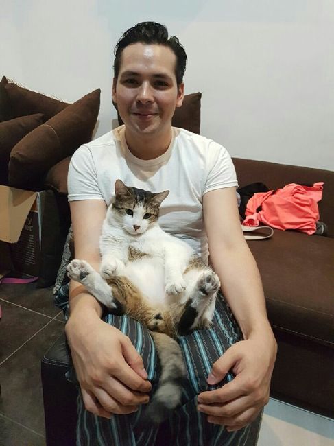 Presuman a su chico ( amor de su vida) ? - 2