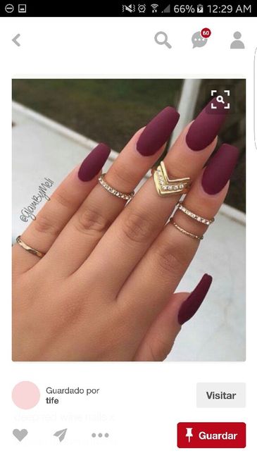 Ayuda con uñas ideas - 7