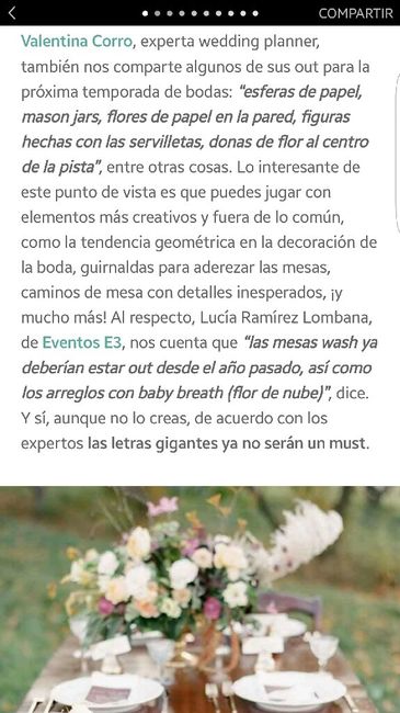 Lo que estará out en el 2017! - 4