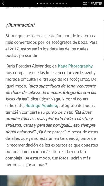 Lo que estará out en el 2017! - 7