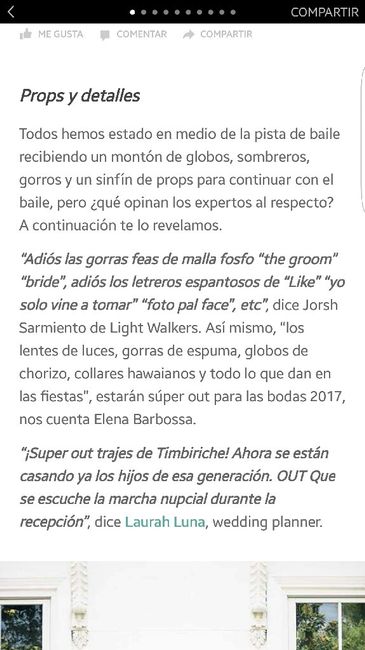 Lo que estará out en el 2017! - 10