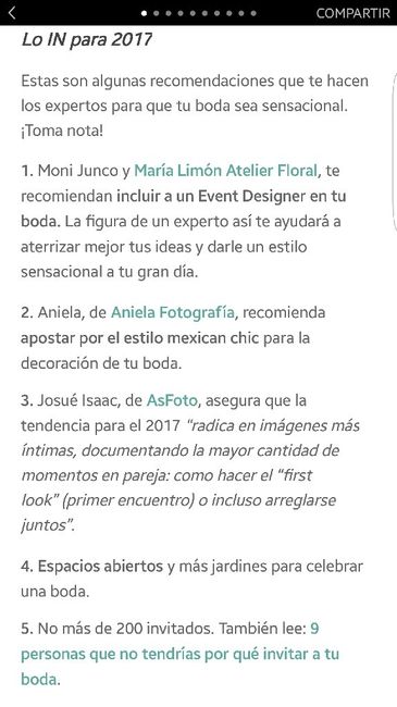 Lo que estará out en el 2017! - 12