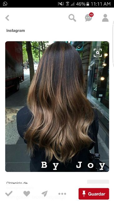 Consejo para el tono de cabello 🤔 - 1