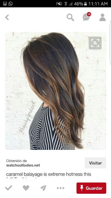 Consejo para el tono de cabello 🤔 - 2