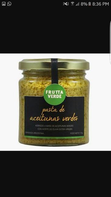 Mermelada de recuerdo - 1