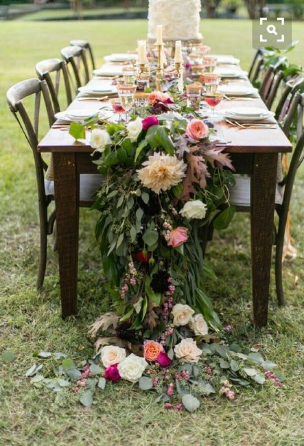 ¡eligiendo modelos de centros de mesa! - 3