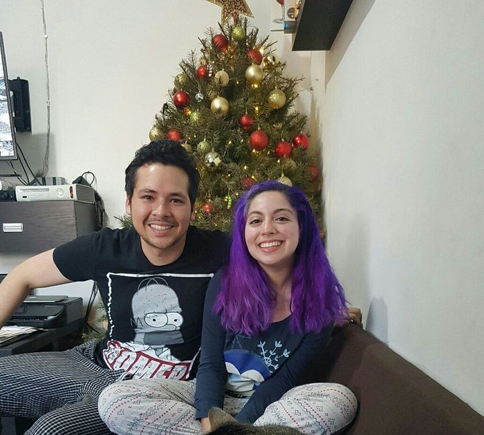 Nos presentamos❤ - 1