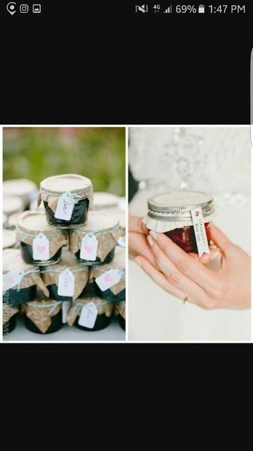 ¿Qué recuerdos darás en tu boda? - 2