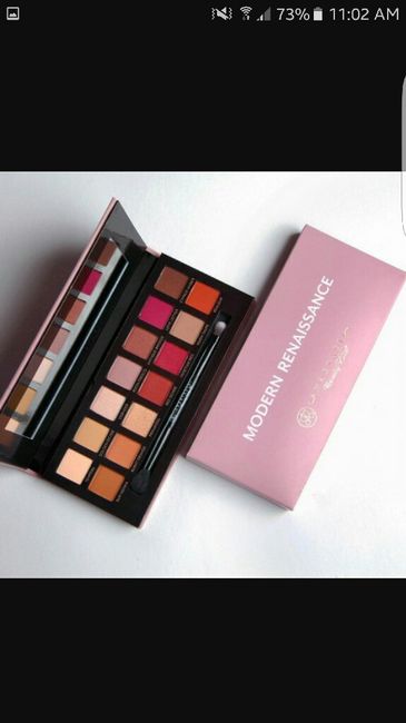 Maquillaje de novia 😍 - 1