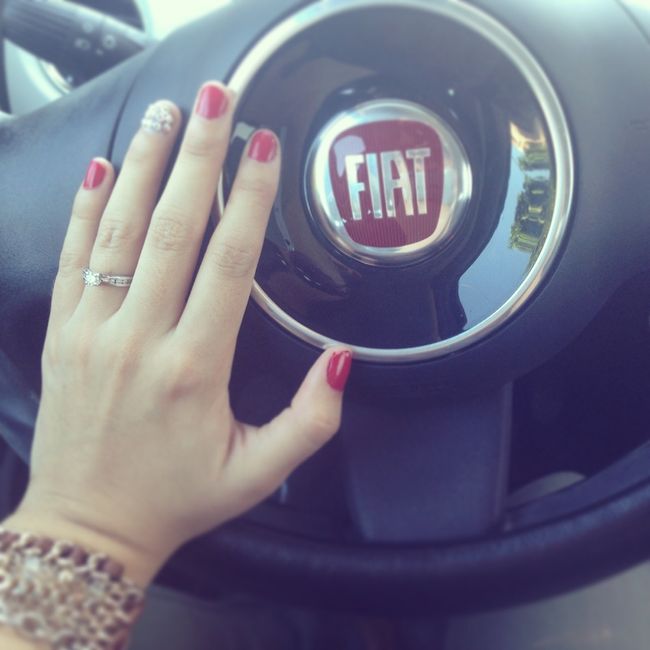 Foto de tu anillo de compromiso - 1