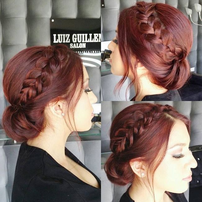 Idea peinado - 2