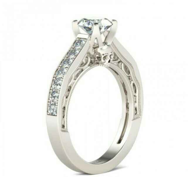  Ya pedimos mi anillo de compromiso!! :d - 1