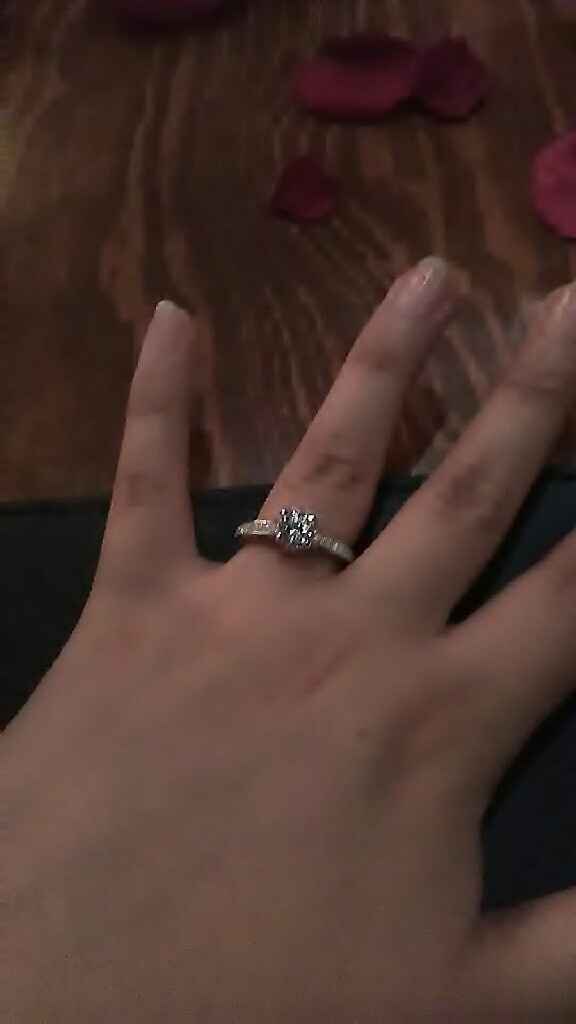  Ya pedimos mi anillo de compromiso!! :d - 3