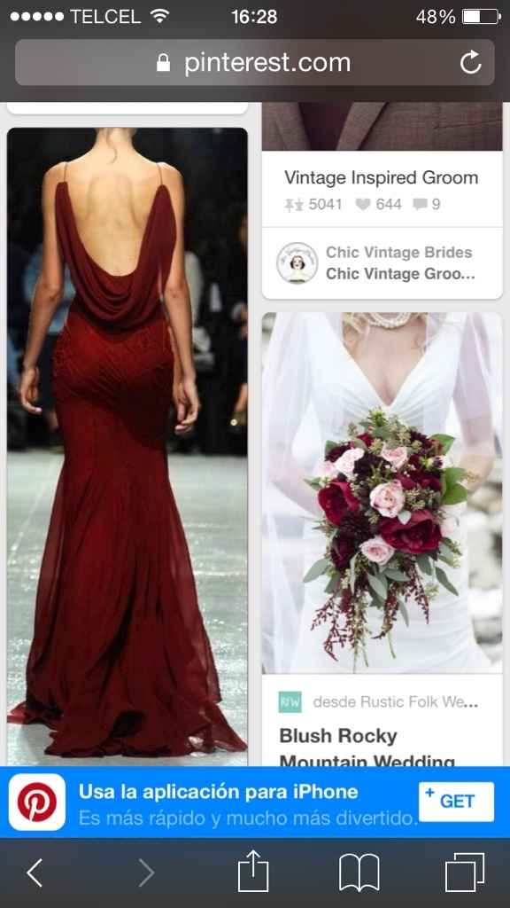 Dilema con el color de mis damas!! - 1