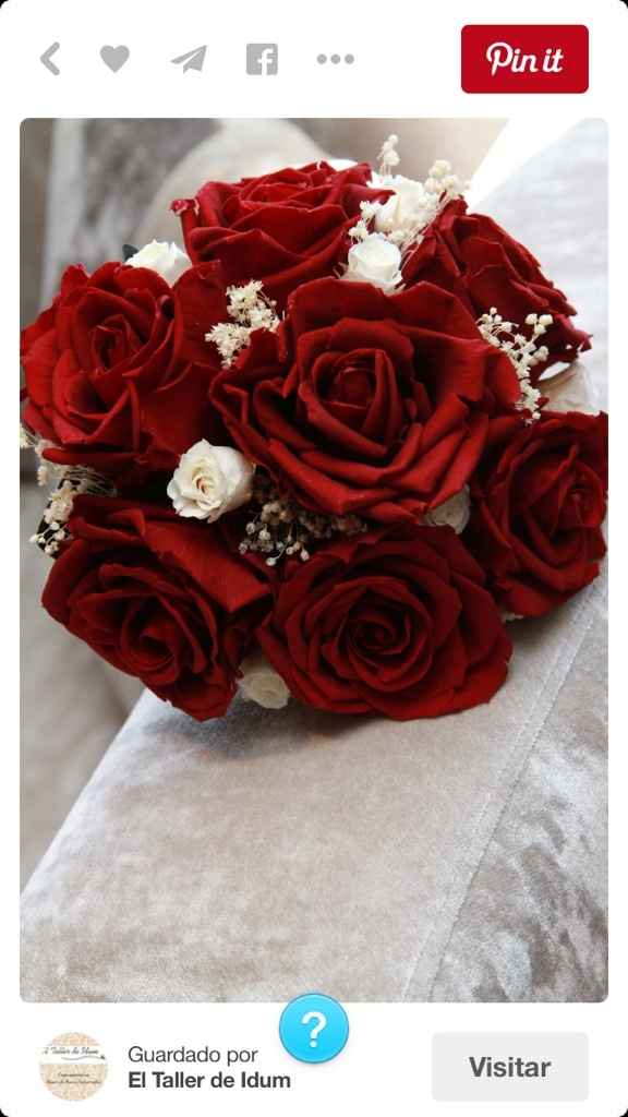 ¿cuánto cuesta tu ramo de novia? - 1