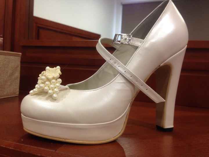 Presume tus zapatos! - 1