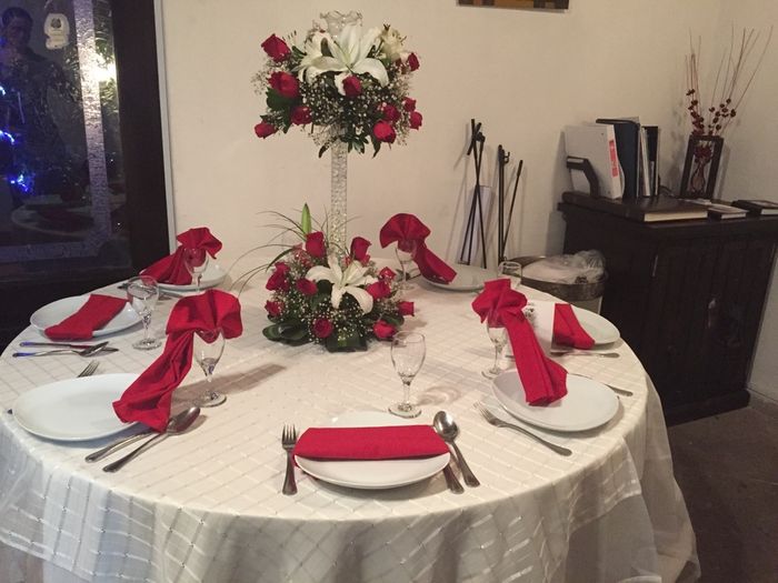 Sigo buscando centros de mesa help me - 1