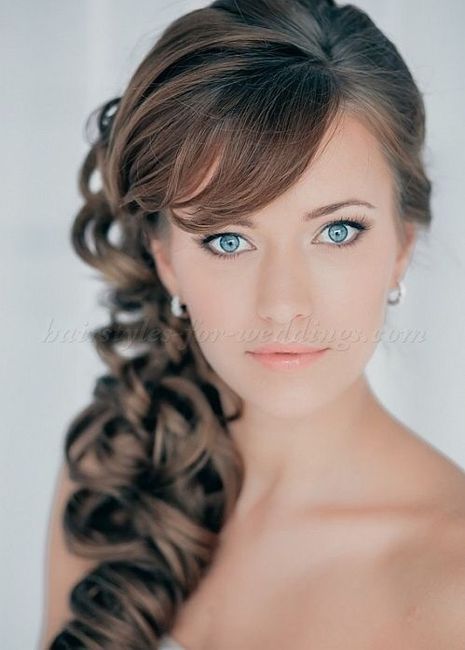 Peinado para tu boda - 1
