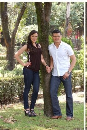 Nuestra sesión casual con nuestros monstruos incluídos. - 2