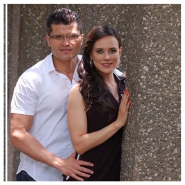 Mi prueba de peinado y maquillaje.... no me gustó! - 2