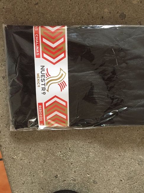 Pésimo proveedor: rebozos nuestro méxico - 3