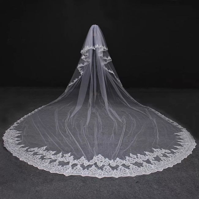 Ayuda a escoger mi velo - 2