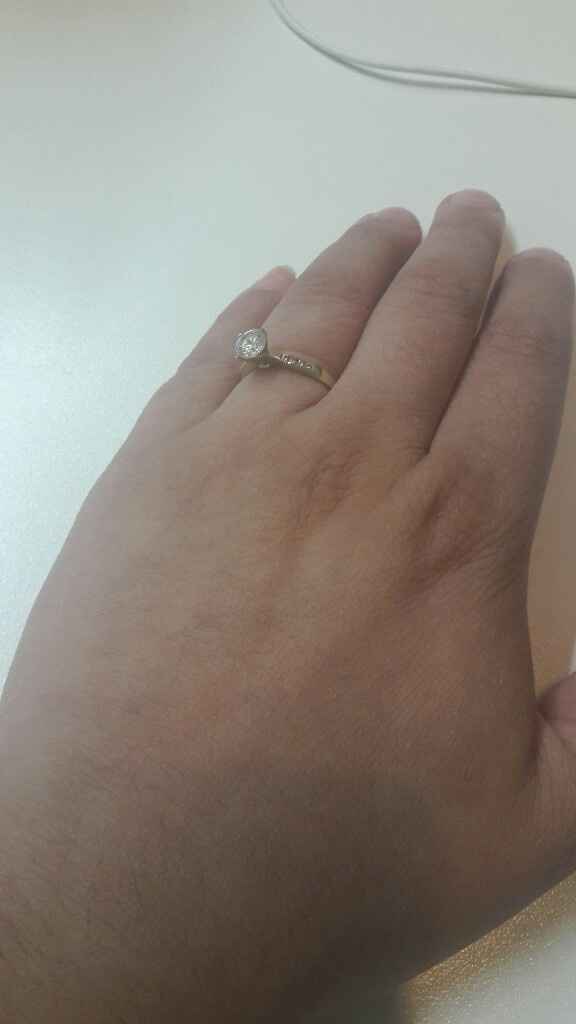 ¡Presume tu anillo! 💍 - 1