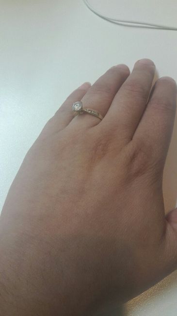 ¡Presume tu anillo! 💍 - 1