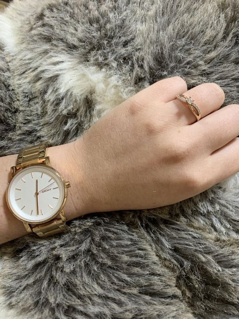 ¿Cuándo te lo dio? - 1