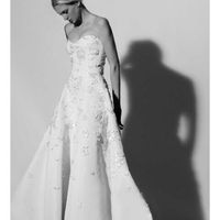 Carolina Herrera: vestidos de novia primavera 2018 - 2