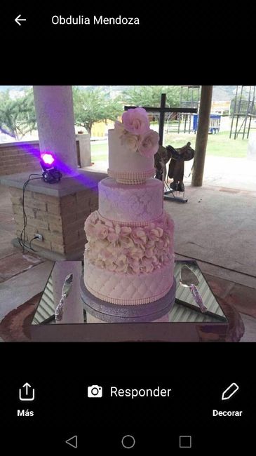 El tema del pastel ✨🍰 - 1