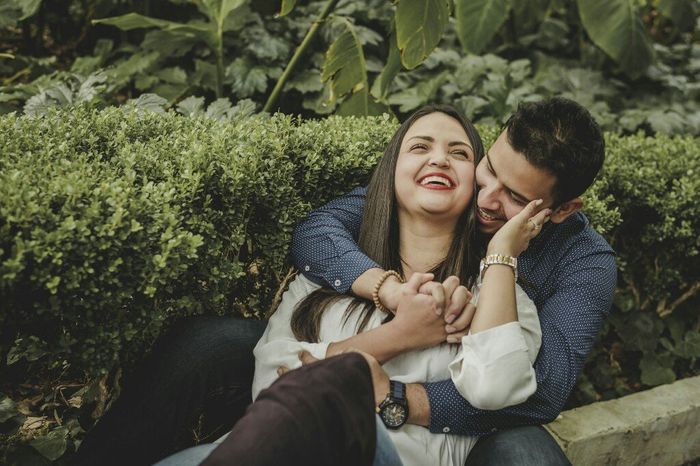“ save the date” suban una foto de su sesión ❤️ - 1