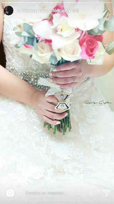Ramo de novia ayuda! - 1