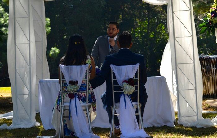 Mi boda civil 🙂❤️ - 5