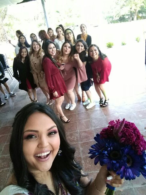 Mi boda civil 🙂❤️ - 9