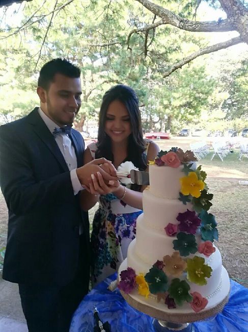 Mi boda civil 🙂❤️ - 12