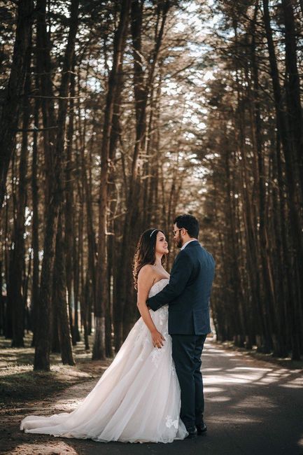 Trash the dress 💜💍 - 2