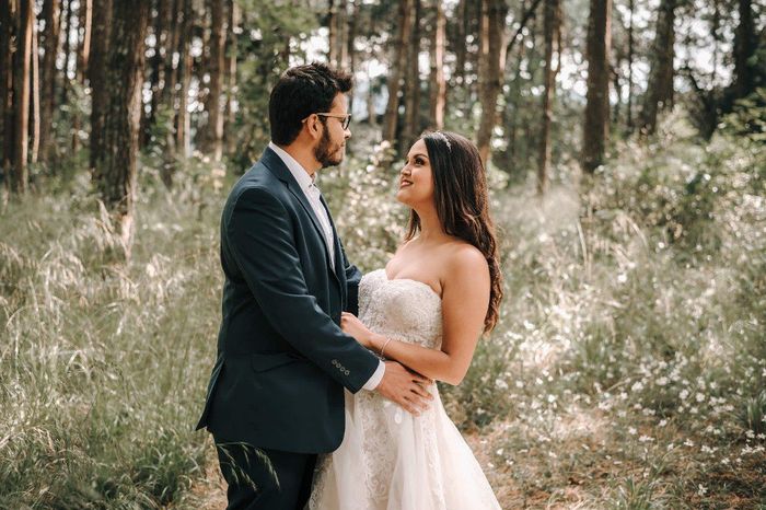 Trash the dress 💜💍 - 5