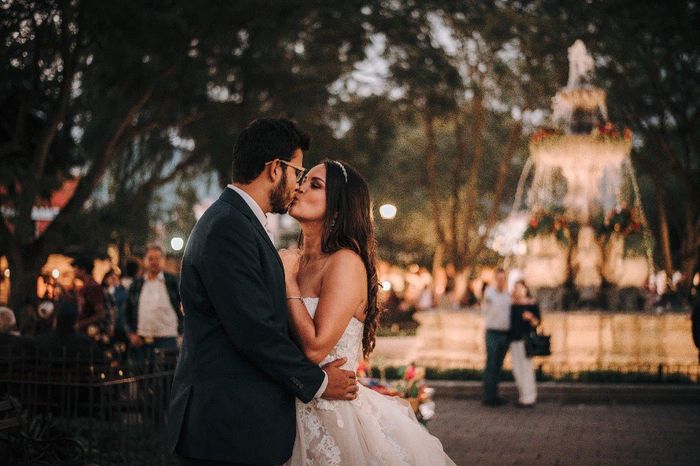 Trash the dress 💜💍 - 6