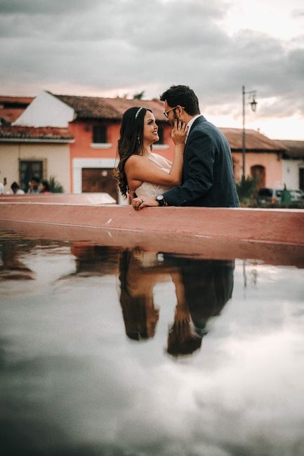 Trash the dress 💜💍 - 7