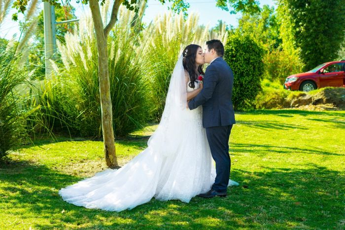 “nos casamos” 👰🏽🎩 - 2