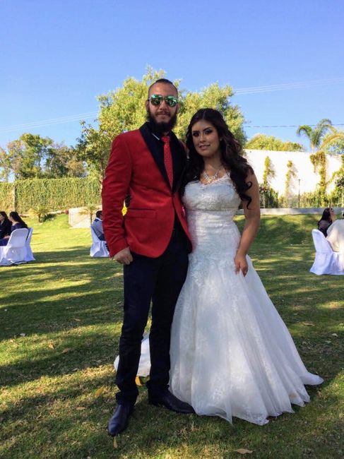 “nos casamos” 👰🏽🎩 - 4