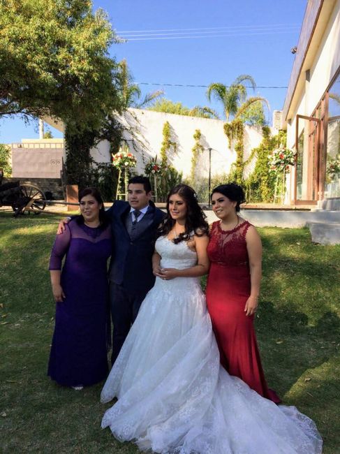 “nos casamos” 👰🏽🎩 - 5