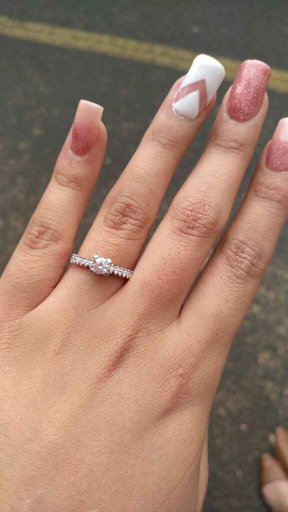 Chicas hora de enseñar sus anillos !!! - 1