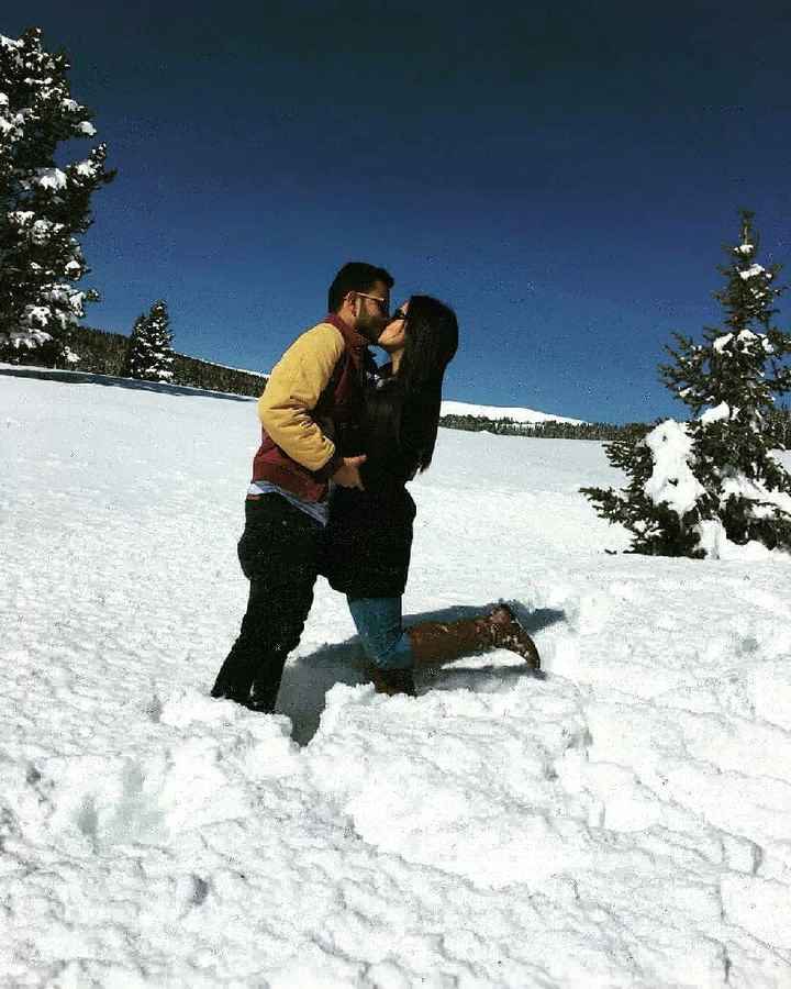 Save the date: Nieve! - 1