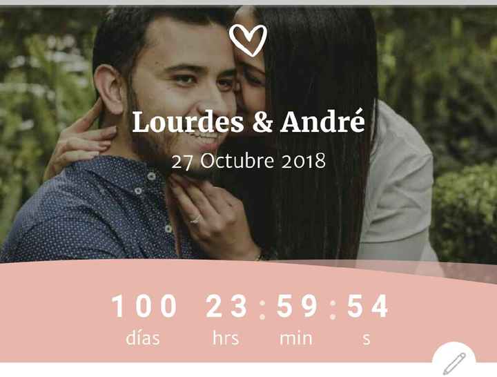 1 0 0 Días!!! ❤️ - 1