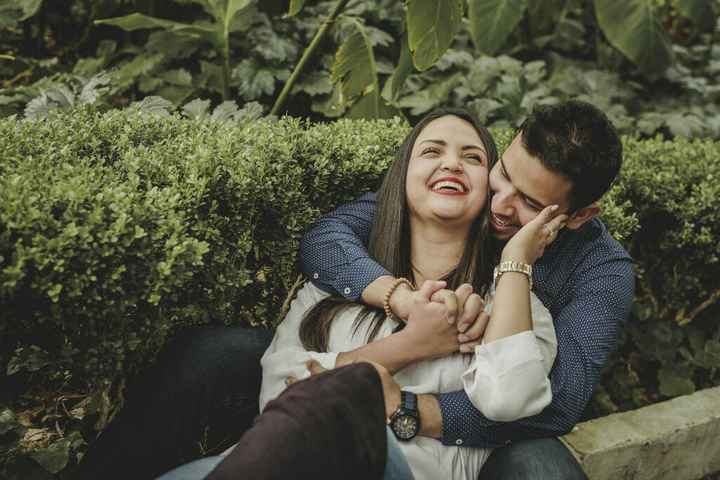 “ save the date” suban una foto de su sesión ❤️ - 1