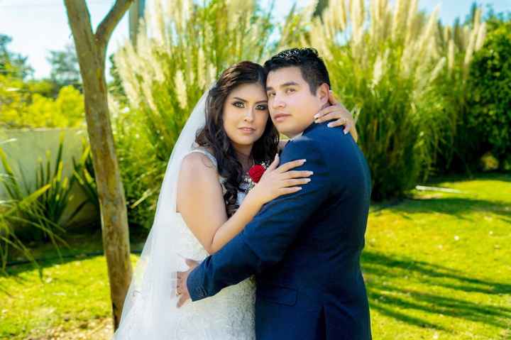 “nos casamos” 👰🏽🎩 - 1