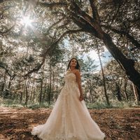 Trash the dress 💜💍 - 1