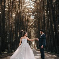 Trash the dress 💜💍 - 3